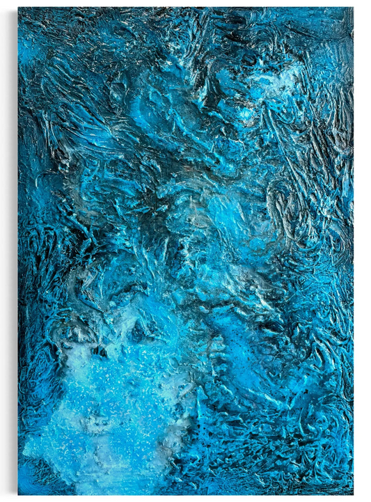 “Cerulean Sanctum” 「セルリアンの聖域」