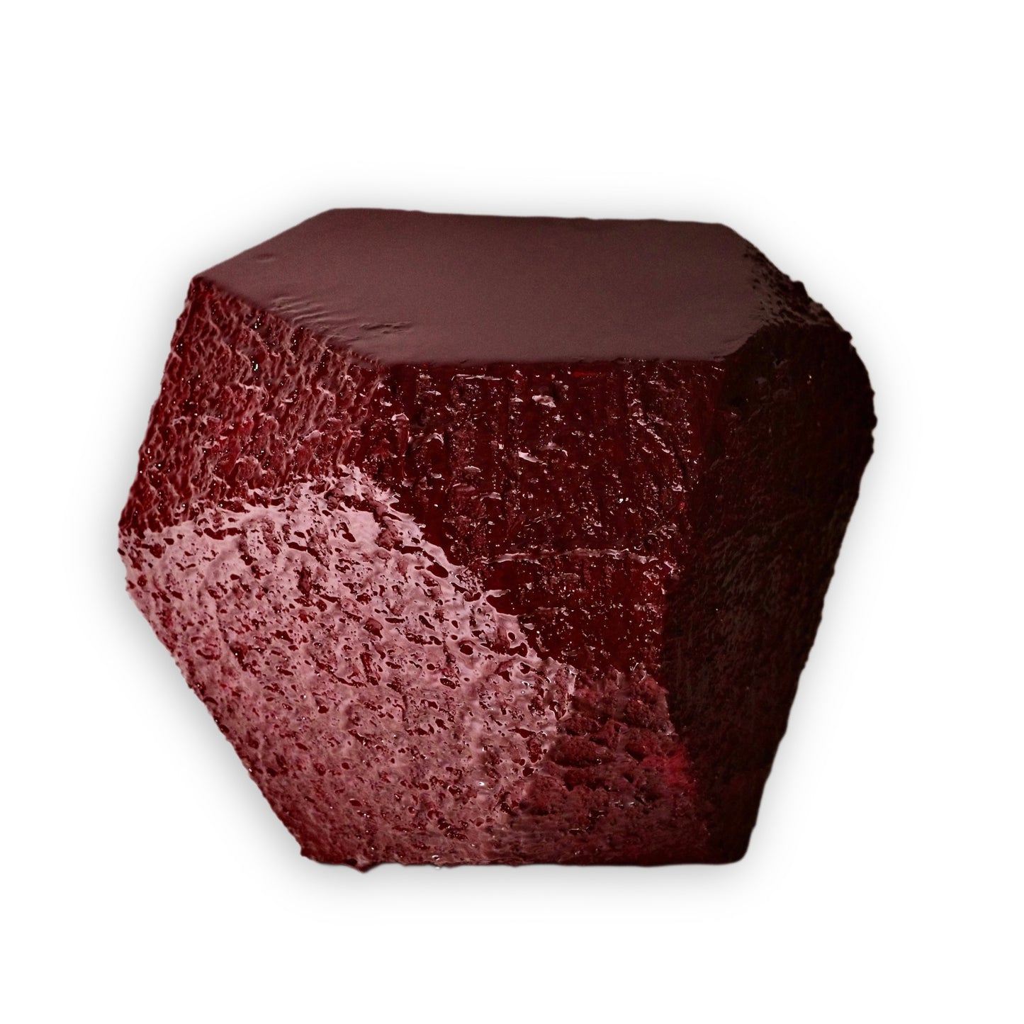 Red Stool