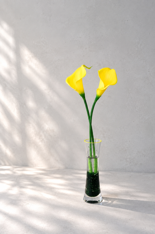 Yellow Calla